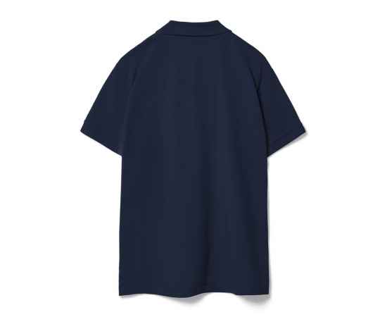 Рубашка поло мужская Virma Premium, темно-синяя, размер S, Цвет: синий, темно-синий, Размер: S, изображение 2