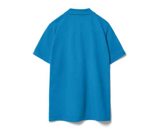 Рубашка поло мужская Virma Premium, бирюзовая, размер S, Цвет: бирюзовый, Размер: S, изображение 2