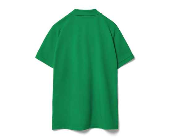 Рубашка поло мужская Virma Premium, зеленая, размер S, Цвет: зеленый, Размер: S, изображение 2