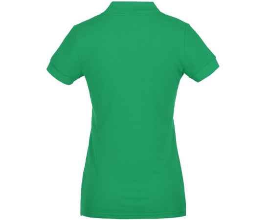 Рубашка поло женская Virma Premium Lady, зеленая, размер S, Цвет: зеленый, Размер: S, изображение 2