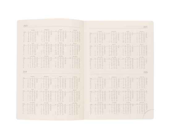 Ежедневник Capital, недатированный, серый, Цвет: серый, Размер: 15,5х21х2,3 см, изображение 6