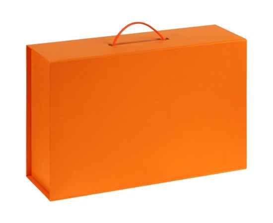 Коробка Big Case, оранжевая, Цвет: оранжевый, изображение 2