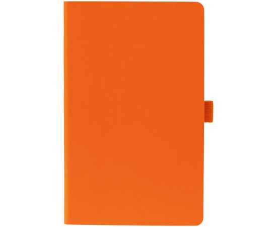 Ежедневник Loop, недатированный, оранжевый, Цвет: оранжевый, изображение 2