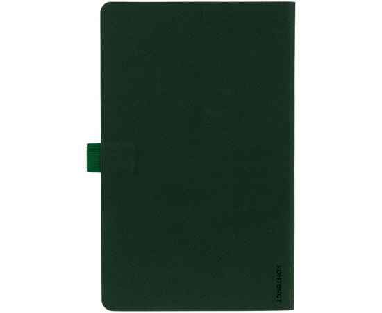 Ежедневник Loop, недатированный, зеленый, Цвет: зеленый, изображение 3
