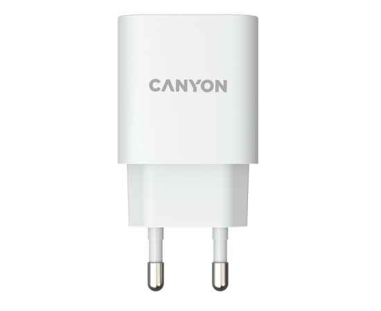 Сетевое зарядное устройство Canyon Quick Charge, изображение 2