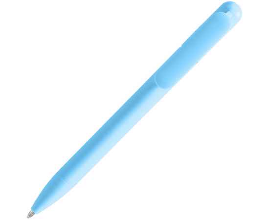Ручка шариковая Prodir DS6S TMM, голубая, Цвет: голубой, изображение 2