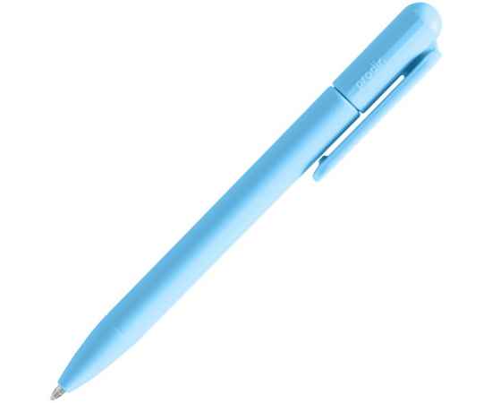 Ручка шариковая Prodir DS6S TMM, голубая, Цвет: голубой, изображение 4