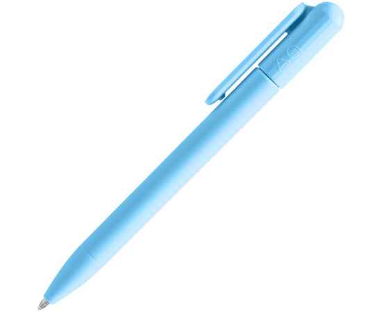 Ручка шариковая Prodir DS6S TMM, голубая, Цвет: голубой, изображение 3