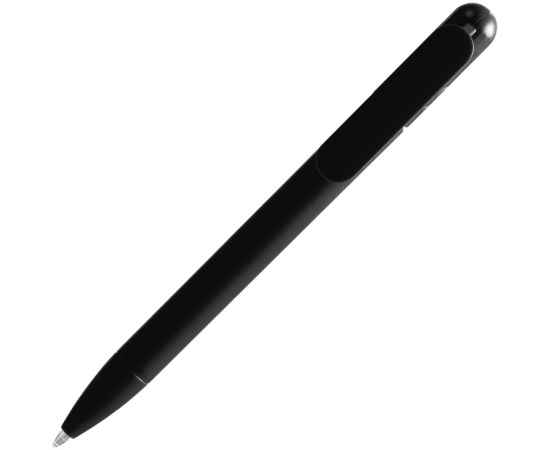 Ручка шариковая Prodir DS6S TMM, черная, Цвет: черный, изображение 2