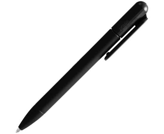 Ручка шариковая Prodir DS6S TMM, черная, Цвет: черный, изображение 4
