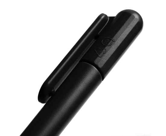 Ручка шариковая Prodir DS6S TMM, черная, Цвет: черный, изображение 5