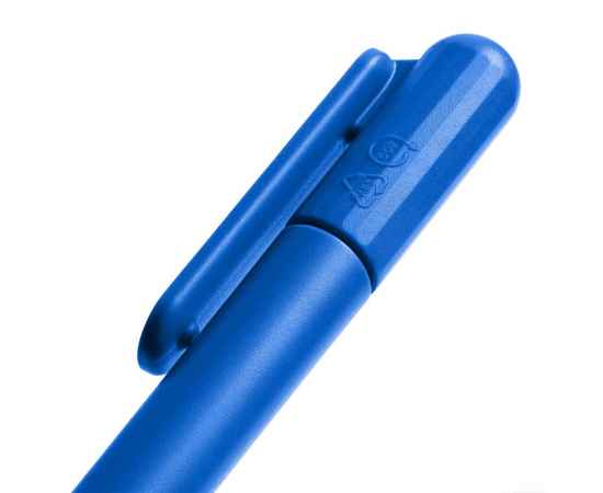 Ручка шариковая Prodir DS6S TMM, синяя, Цвет: синий, темно-синий, изображение 5