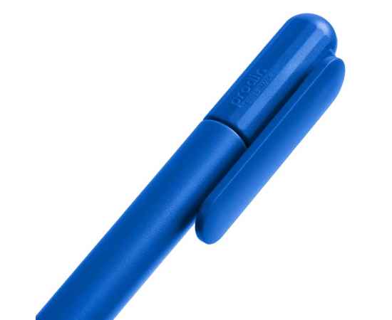 Ручка шариковая Prodir DS6S TMM, синяя, Цвет: синий, темно-синий, изображение 6
