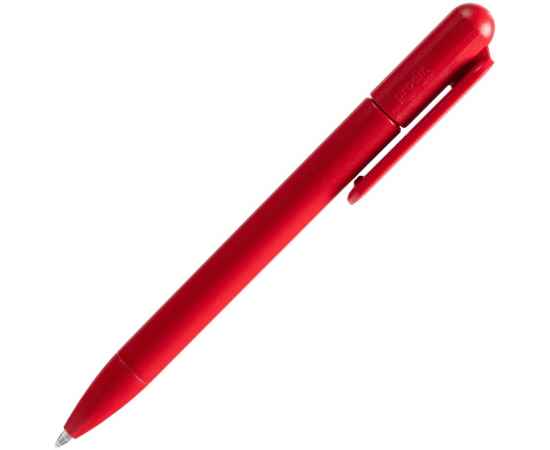 Ручка шариковая Prodir DS6S TMM, красная, Цвет: красный, изображение 4