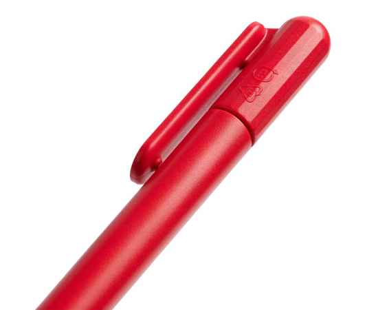 Ручка шариковая Prodir DS6S TMM, красная, Цвет: красный, изображение 5