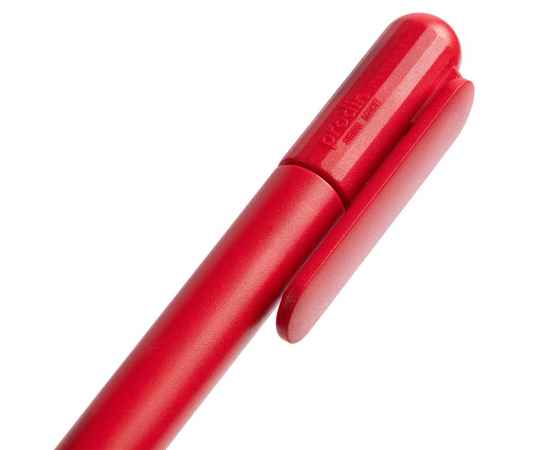 Ручка шариковая Prodir DS6S TMM, красная, Цвет: красный, изображение 6