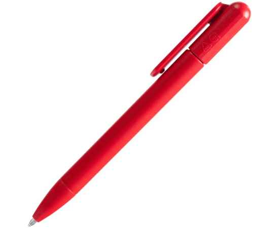 Ручка шариковая Prodir DS6S TMM, красная, Цвет: красный, изображение 3