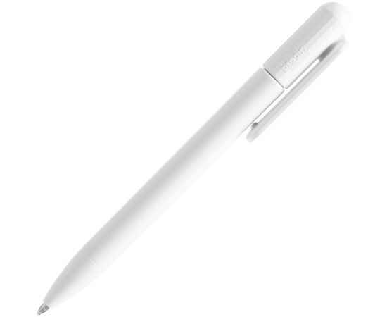 Ручка шариковая Prodir DS6S TMM, белая, Цвет: белый, изображение 4