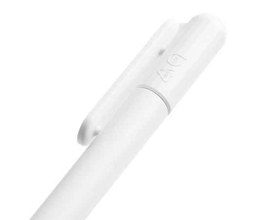 Ручка шариковая Prodir DS6S TMM, белая, Цвет: белый, изображение 5