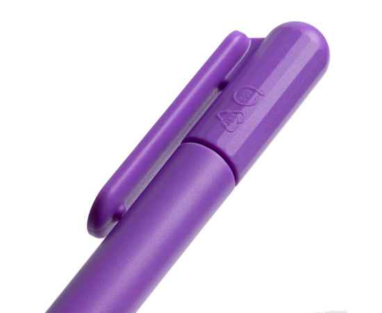 Ручка шариковая Prodir DS6S TMM, фиолетовая, Цвет: фиолетовый, изображение 5