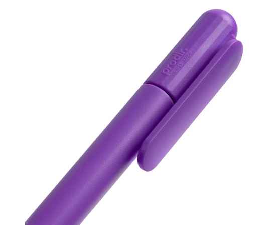Ручка шариковая Prodir DS6S TMM, фиолетовая, Цвет: фиолетовый, изображение 6