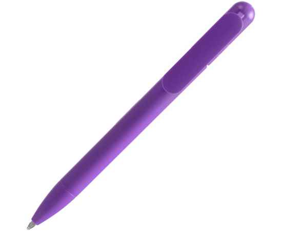 Ручка шариковая Prodir DS6S TMM, фиолетовая, Цвет: фиолетовый, изображение 2
