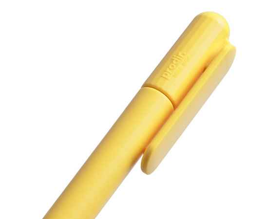 Ручка шариковая Prodir DS6S TMM, желтая, Цвет: желтый, изображение 6