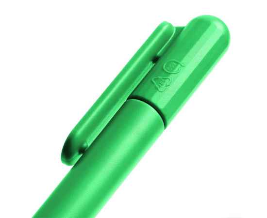 Ручка шариковая Prodir DS6S TMM, зеленая, Цвет: зеленый, изображение 5
