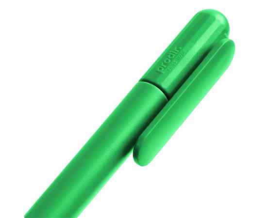 Ручка шариковая Prodir DS6S TMM, зеленая, Цвет: зеленый, изображение 6