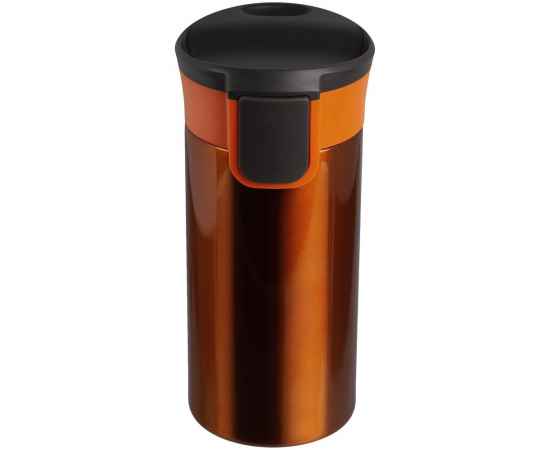 Термостакан Tralee, оранжевый, изображение 2