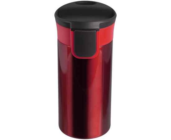 Термостакан Tralee, красный, изображение 2