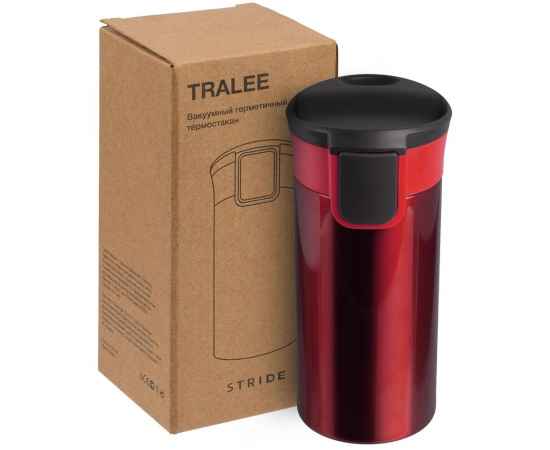 Термостакан Tralee, красный, изображение 6
