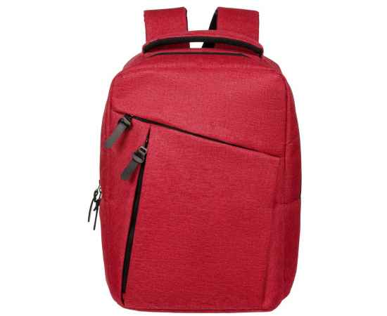 Рюкзак для ноутбука Onefold, красный, изображение 3