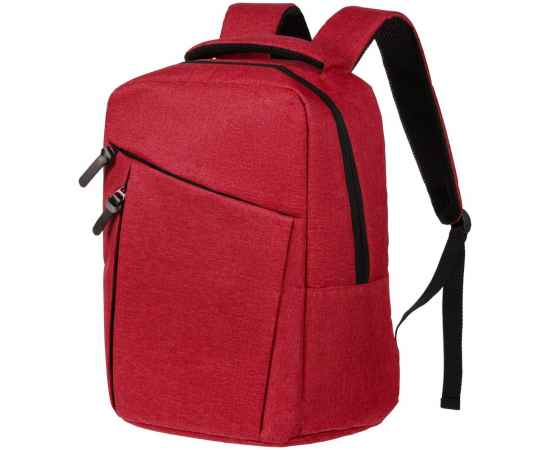 Рюкзак для ноутбука Onefold, красный, изображение 2