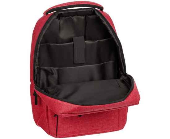 Рюкзак для ноутбука Onefold, красный, изображение 5