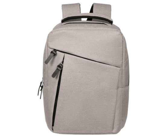 Рюкзак для ноутбука Onefold, светло-серый, изображение 3