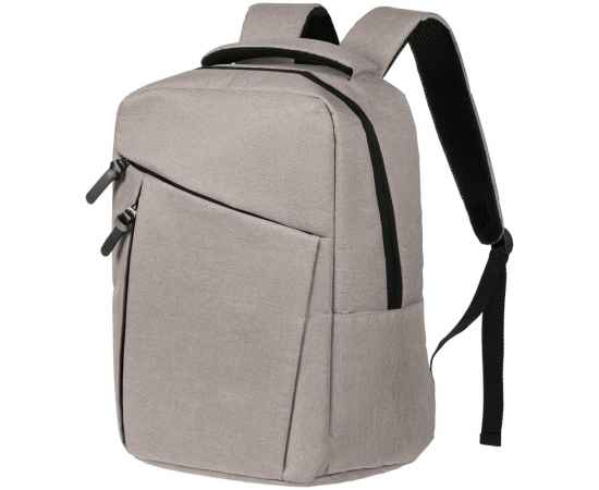 Рюкзак для ноутбука Onefold, светло-серый, изображение 2