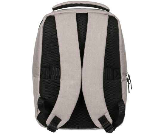 Рюкзак для ноутбука Onefold, светло-серый, изображение 4