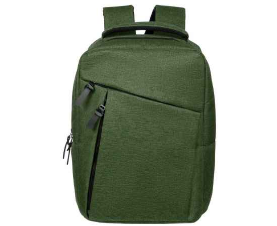 Рюкзак для ноутбука Onefold, хаки, изображение 3