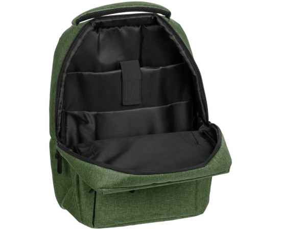 Рюкзак для ноутбука Onefold, хаки, изображение 5