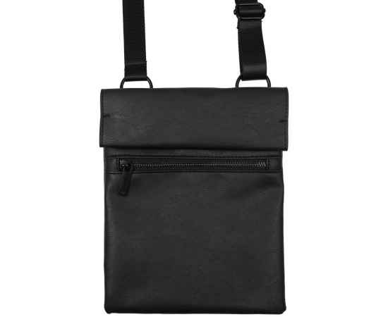 Рюкзак-трансформер ringLink с отстегивающимся карманом, черный, изображение 3