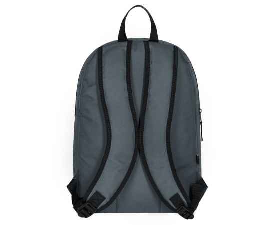 Рюкзак Base, темно-серый, изображение 4