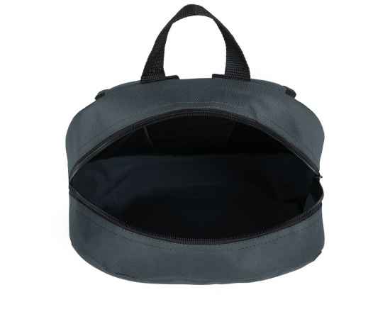 Рюкзак Base, темно-серый, изображение 5