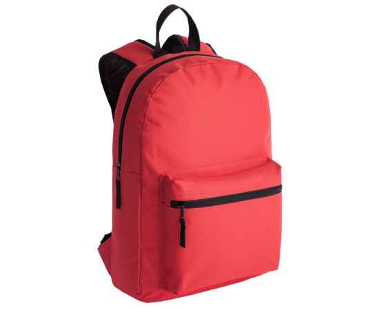 Набор Basepack, красный, Цвет: красный, Размер: рюкзак: 29х41х9 см, изображение 3