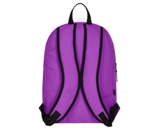 Рюкзак Base, фиолетовый, Цвет: фиолетовый, Объем: 10, изображение 4