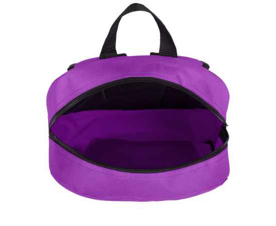 Рюкзак Base, фиолетовый, Цвет: фиолетовый, Объем: 10, изображение 5
