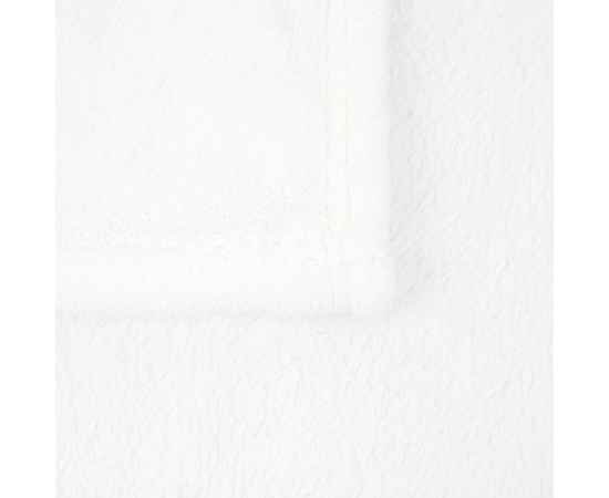 Плед Plush, белый, Цвет: белый, изображение 3