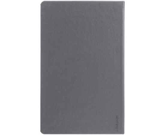 Ежедневник Magnet Shall, недатированный, серый, Цвет: серый, Размер: 13х21 см, изображение 6