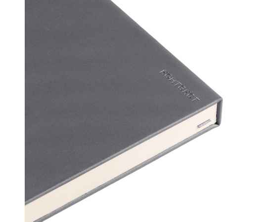 Ежедневник Magnet Shall, недатированный, серый, Цвет: серый, Размер: 13х21 см, изображение 7
