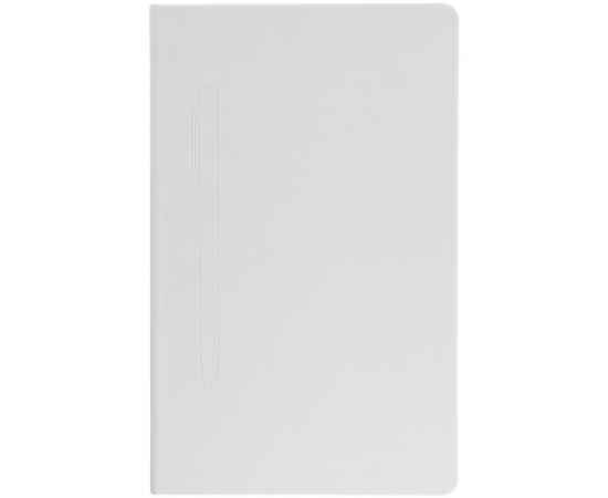 Ежедневник Magnet Shall, недатированный, белый, Цвет: белый, Размер: 13х21 см, изображение 5